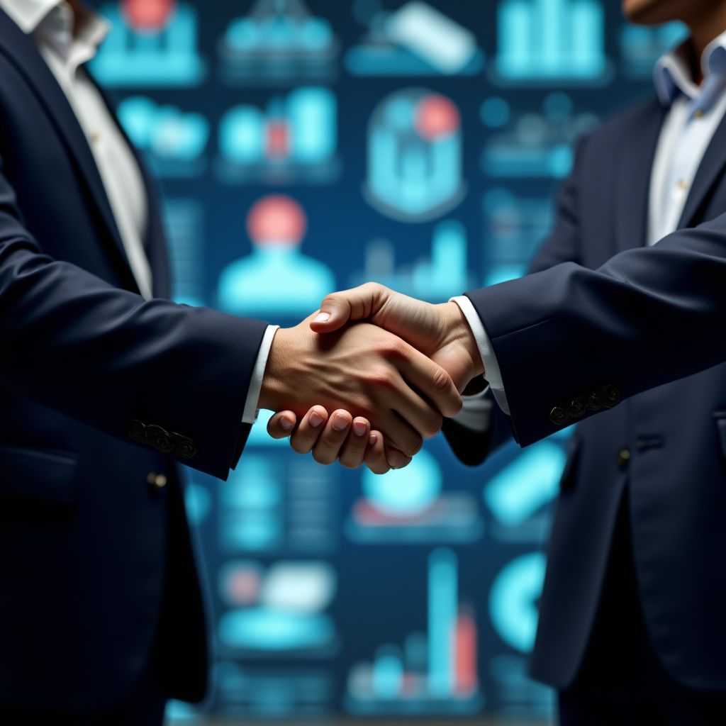 Alianza con empresa de tecnología